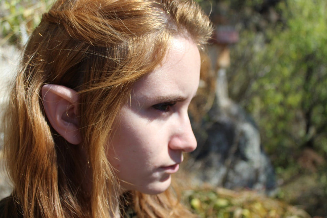 Elf Archer ears - Latex prosthetic ears