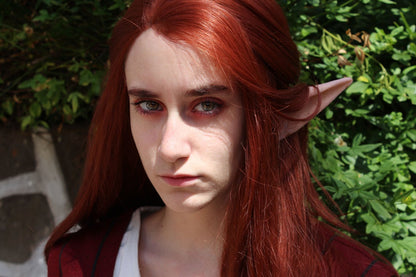 Long elf ears - Latex Prosthetic ears