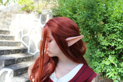 Long elf ears - Latex Prosthetic ears