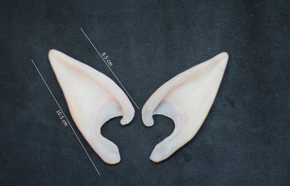 Link elf ears - Latex Prosthetic ears