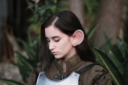 Dwarf ears - Latex prosthetic ears