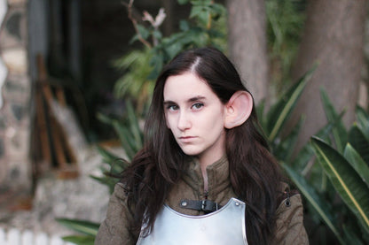 Dwarf ears - Latex prosthetic ears