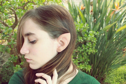 Elf Lord ears - Latex Prosthetic ears