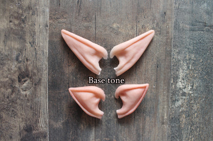 Hunter Elf Silicone ears