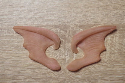 Mermaid Ears - Latex Prosthetic ears