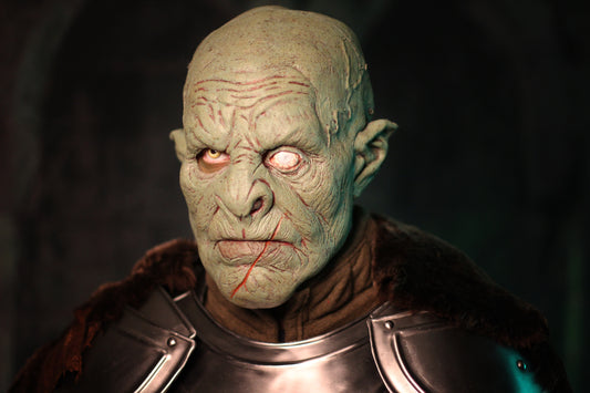 Leader Orc Mask - LARP