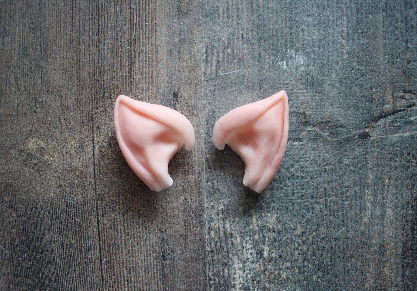 Real Elf Silicone ears