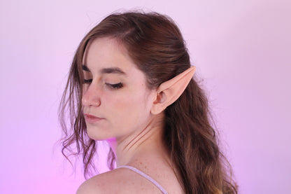 Medium Long Silicone ears