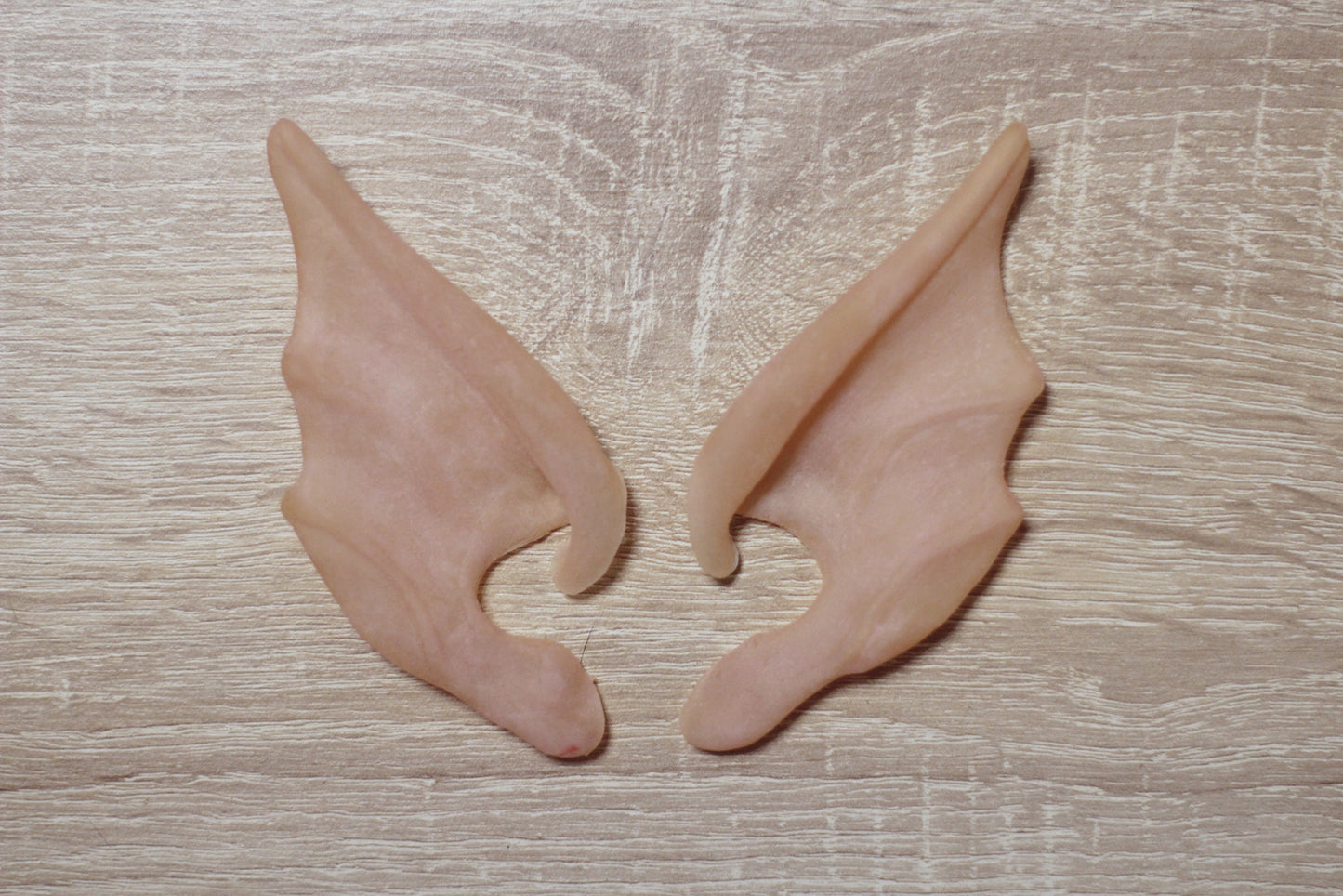 Siren ears -  Latex Prosthetic ears