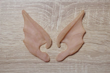 Load image into Gallery viewer, Siren ears -  Latex Prosthetic ears
