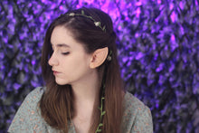 Load image into Gallery viewer, Woodland Elf ears -  Latex Prosthetic ears
