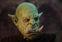 Load image into Gallery viewer, War Orc Mask - LARP
