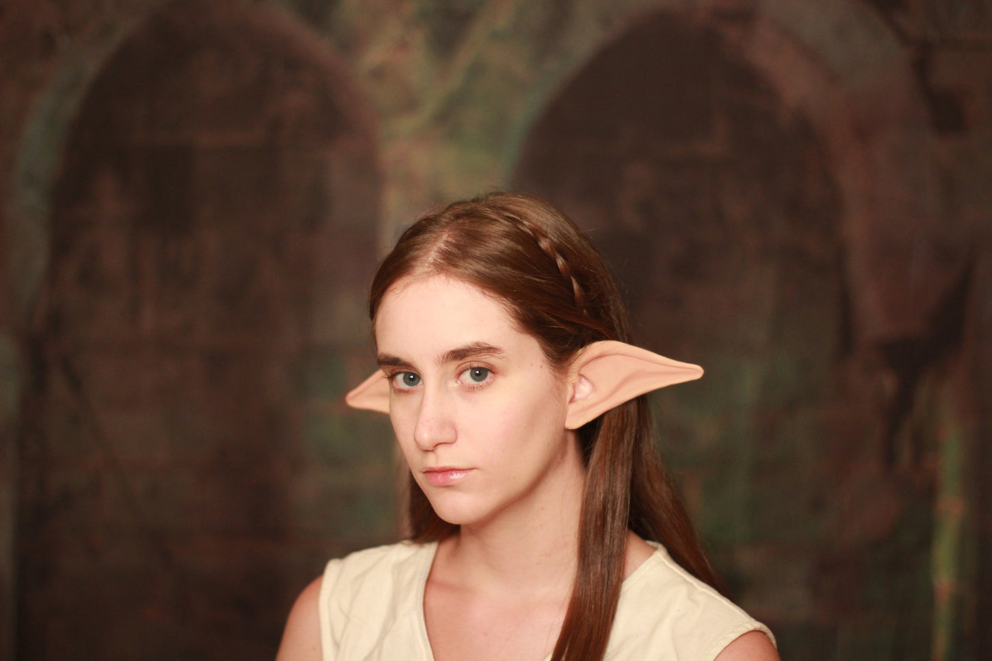 Princess of Time elf ears - Latex Prosthetic ears